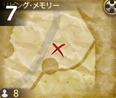 宝箱7 ミニマップ